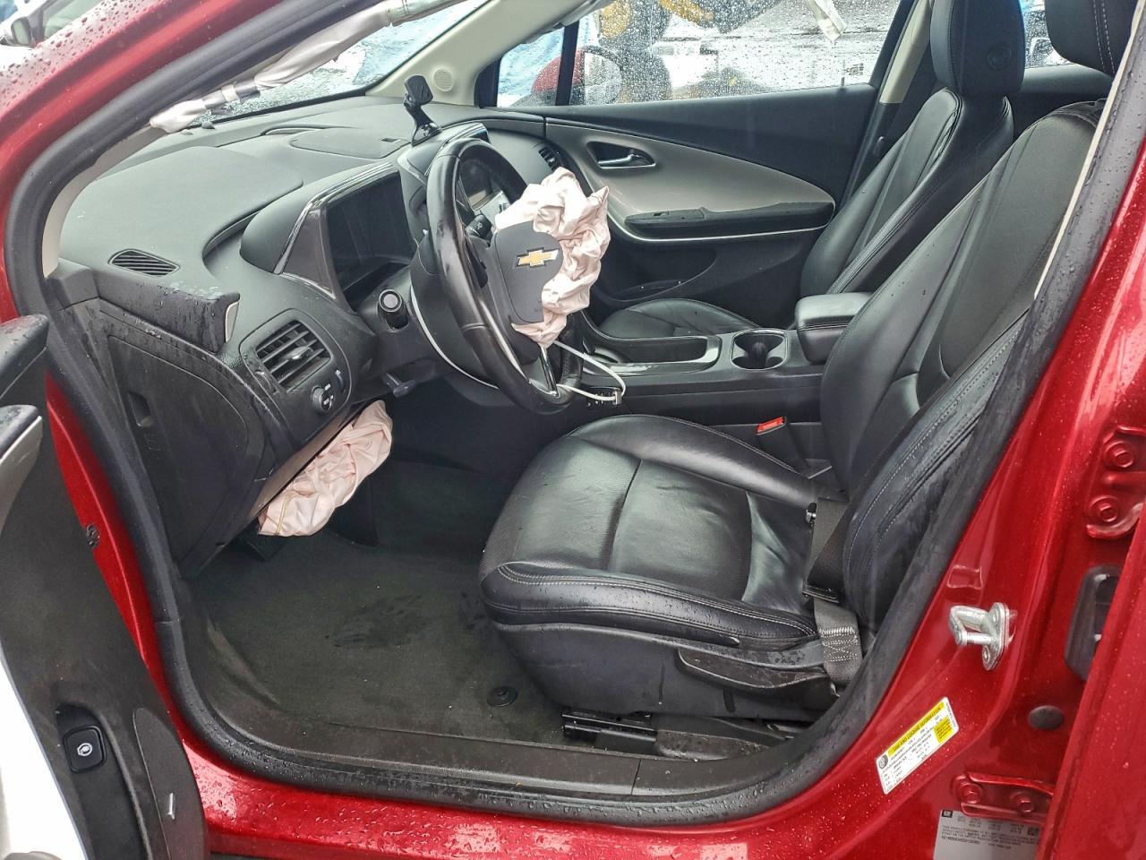 Chevrolet Volt Image 9