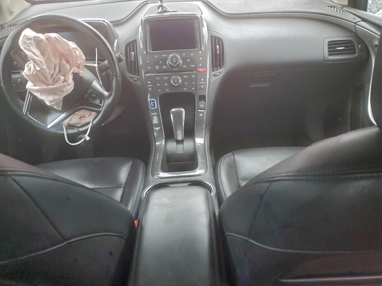 Chevrolet Volt Image 7