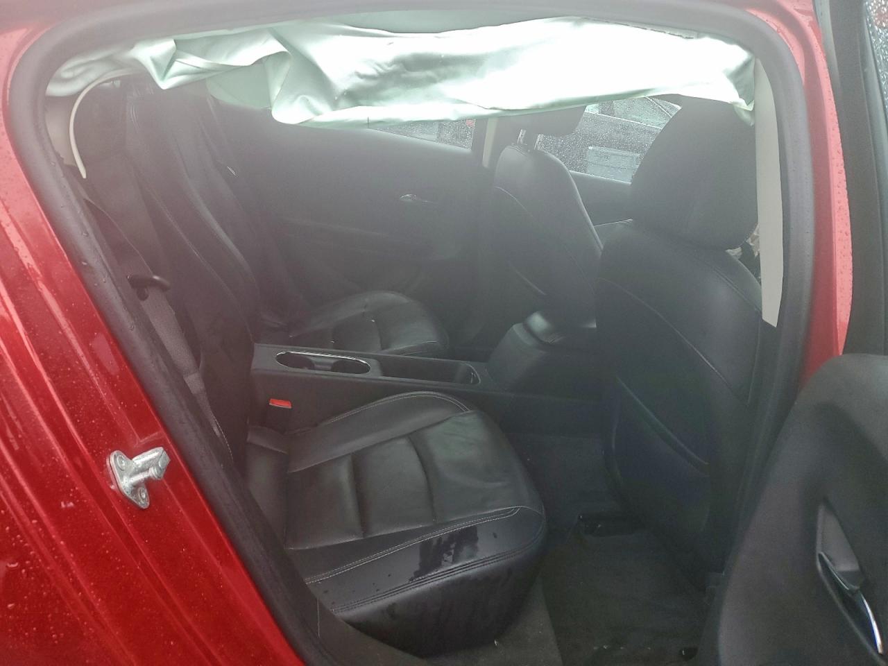 Chevrolet Volt Image 8