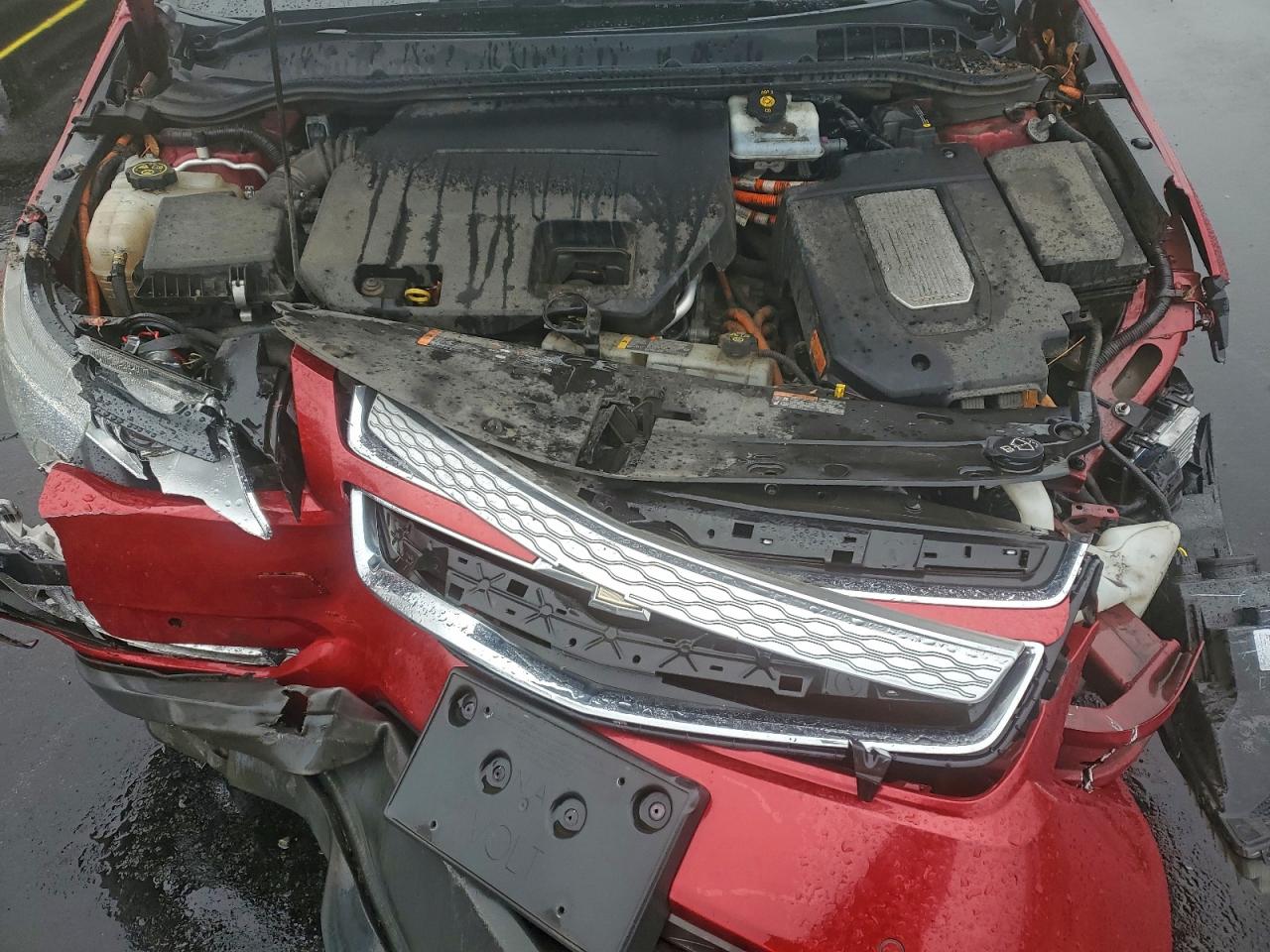 Chevrolet Volt Image 12