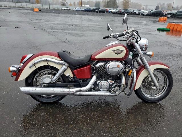  Salvage Honda Vt Cycle