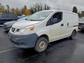  Salvage Nissan Nv