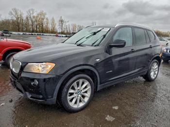  Salvage BMW X Series