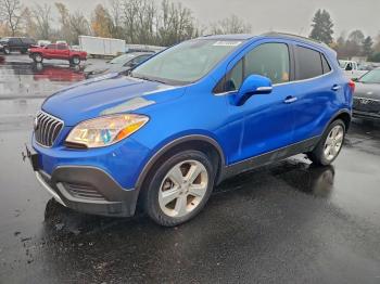  Salvage Buick Encore