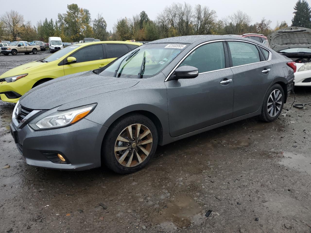 Nissan Altima 2.5 Image 1