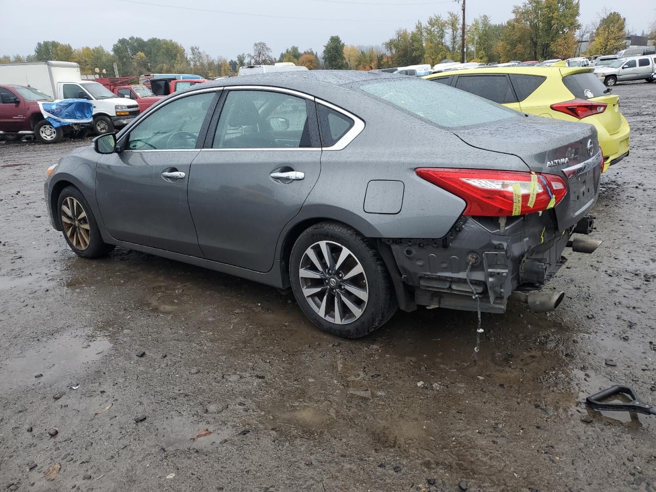 Nissan Altima 2.5 Image 10