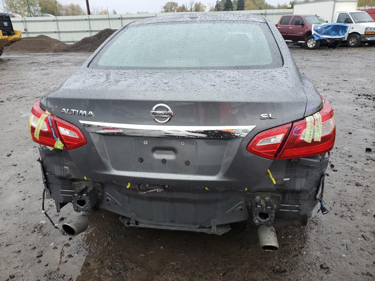 Nissan Altima 2.5 Image 9