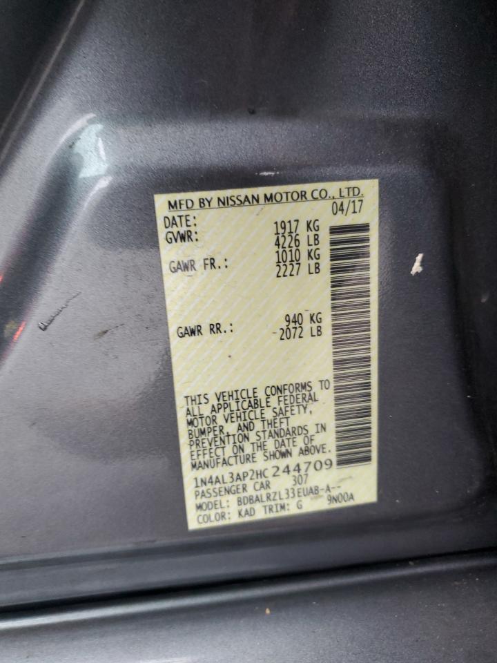 Nissan Altima 2.5 Image 13