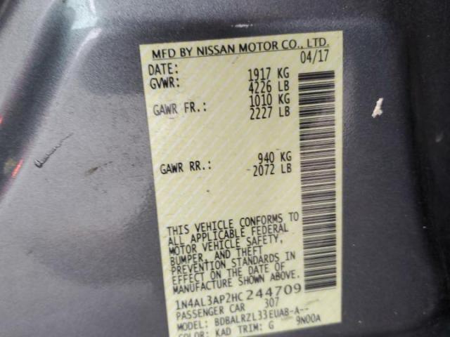 Nissan Altima 2.5 Image 13