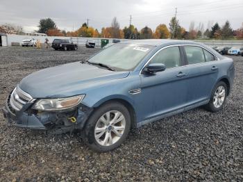  Salvage Ford Taurus
