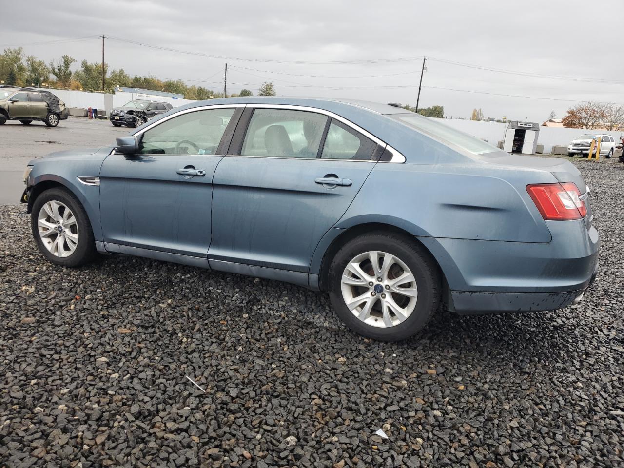 Ford Taurus Sel Image 8