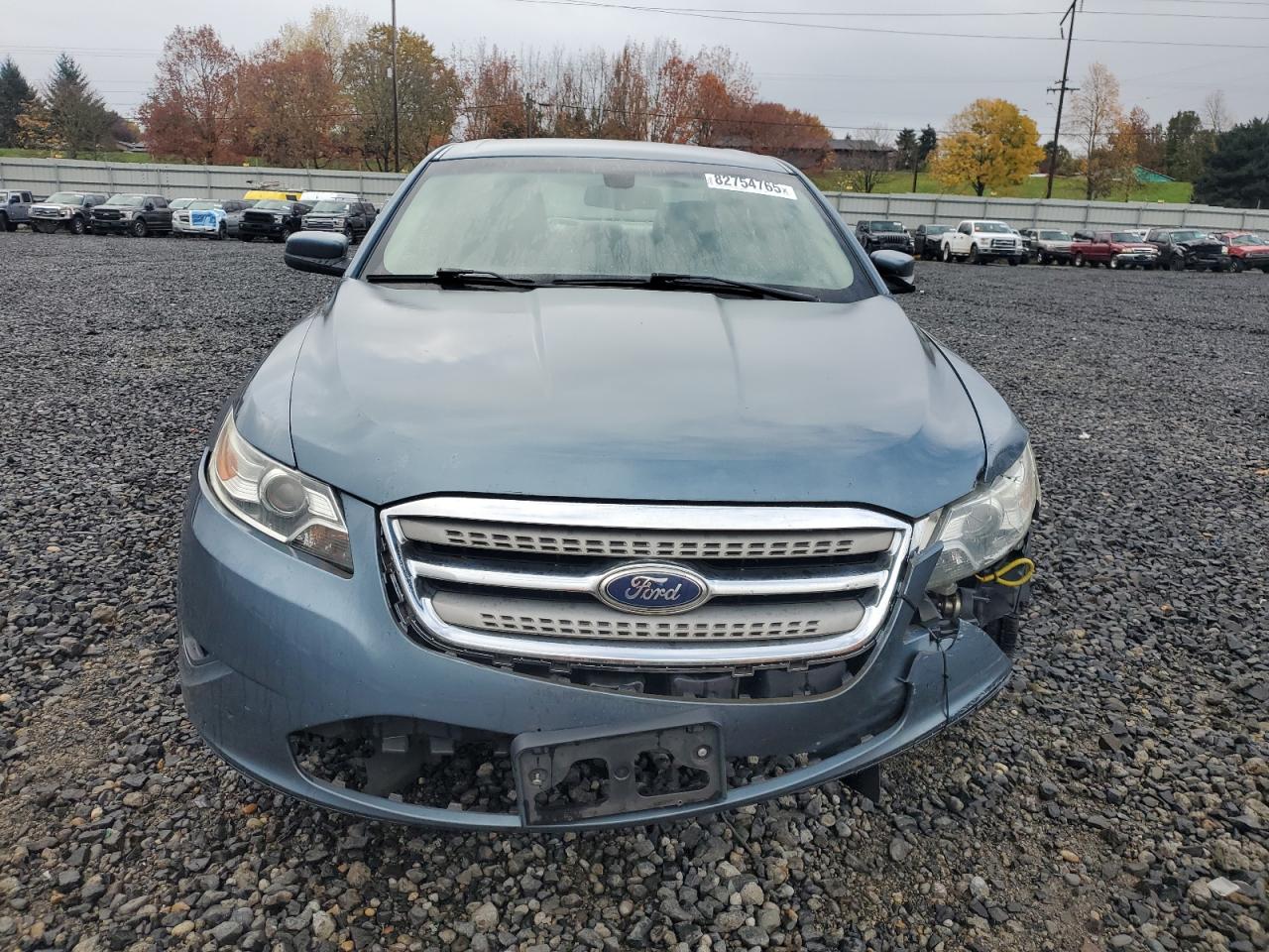 Ford Taurus Sel Image 9