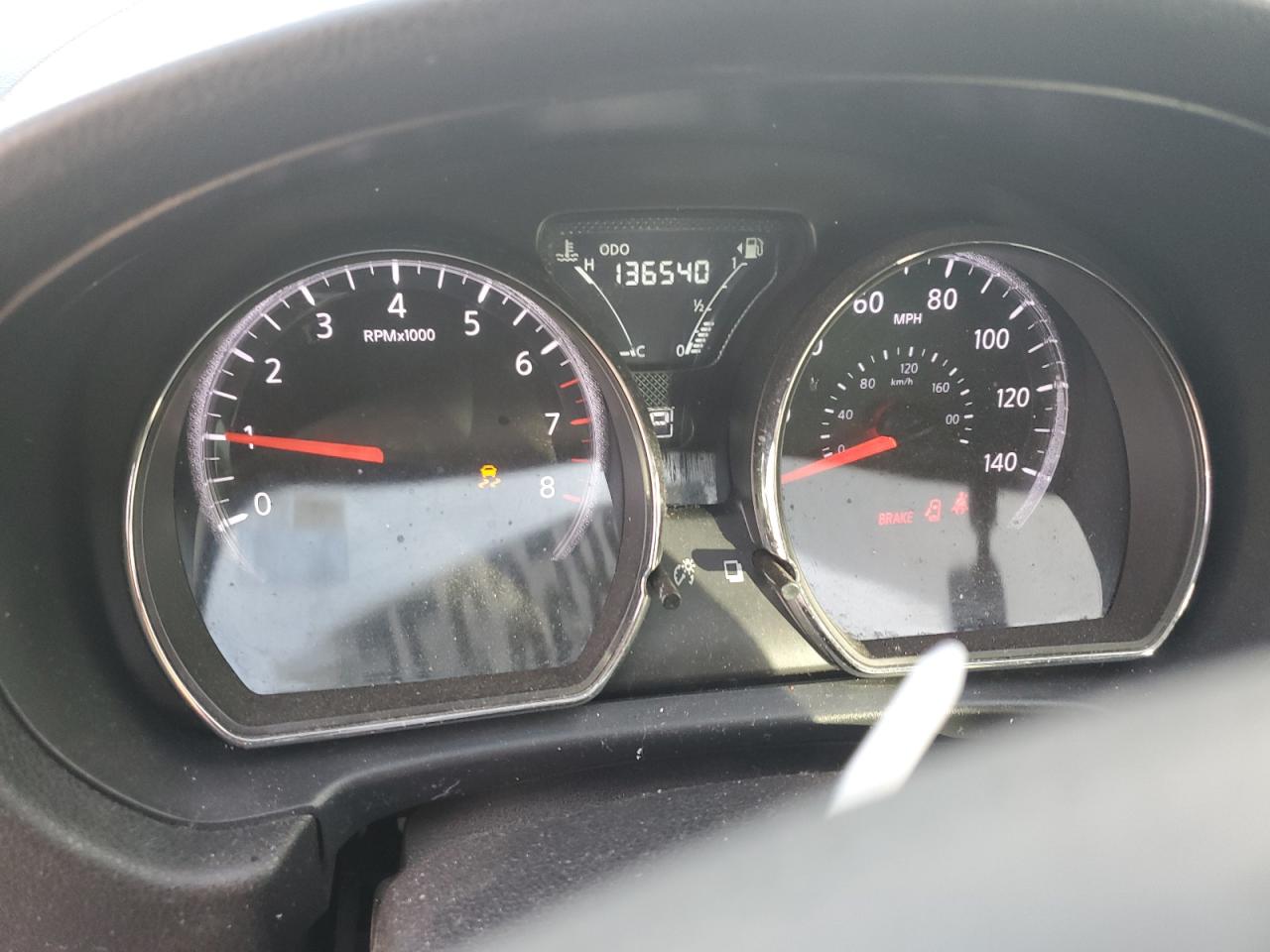 Nissan Versa S Image 12