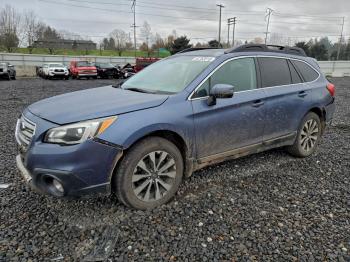  Salvage Subaru Outback