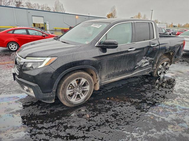  Salvage Honda Ridgeline
