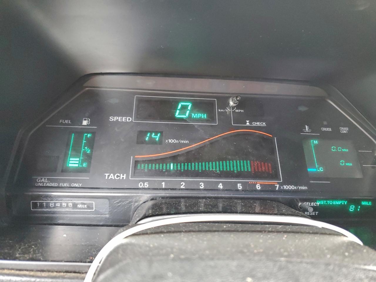 Nissan 300ZX Image 4