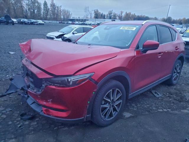  Salvage Mazda Cx