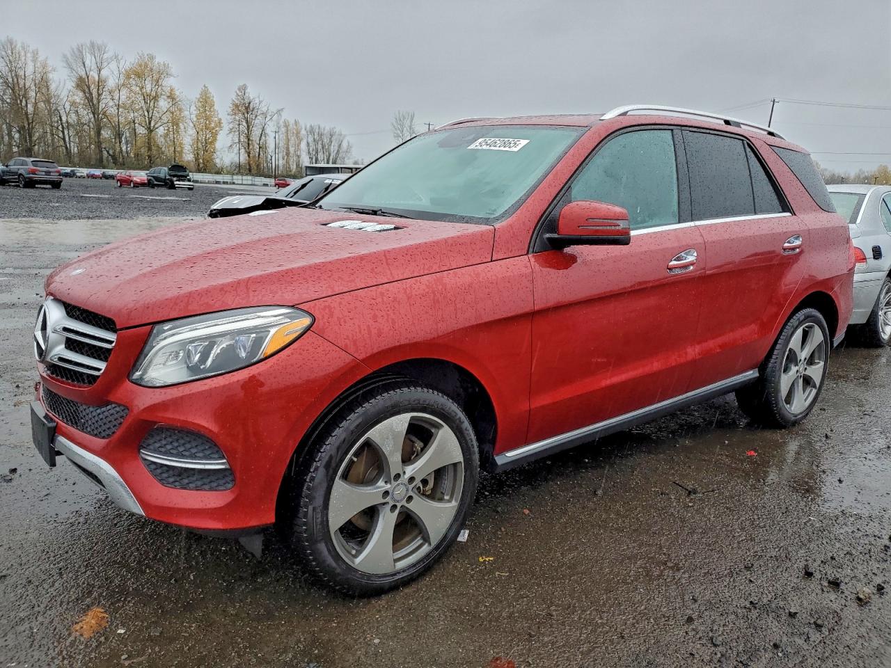 Mercedes-Benz GLE 350 4matic Image 1