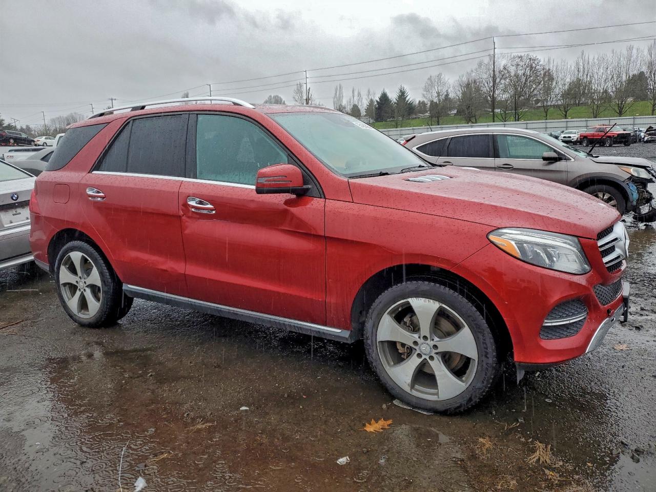 Mercedes-Benz GLE 350 4matic Image 5