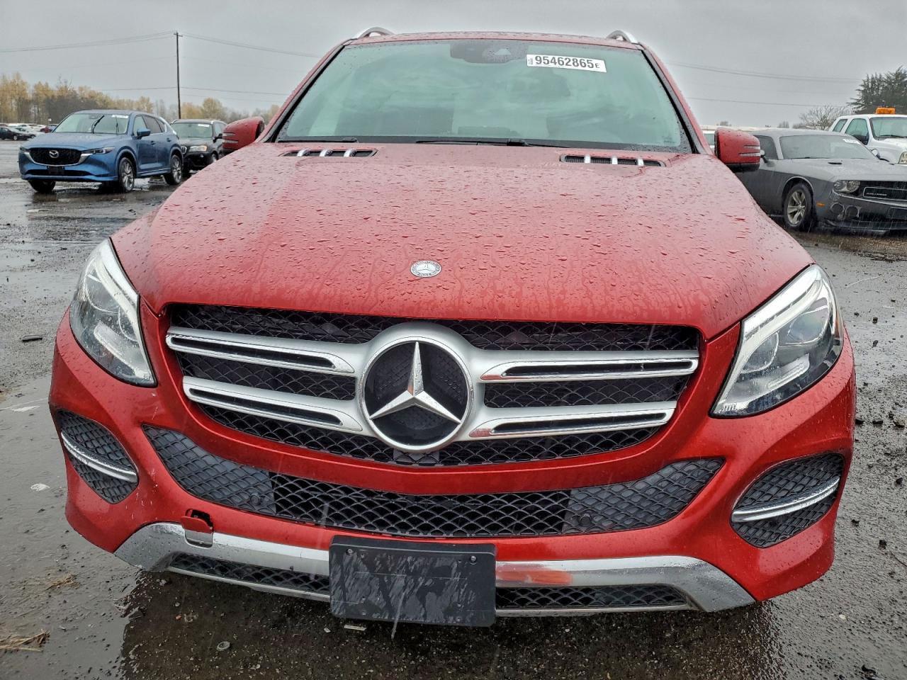 Mercedes-Benz GLE 350 4matic Image 3