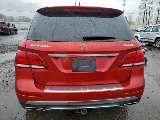 Mercedes-Benz GLE 350 4matic Image 4