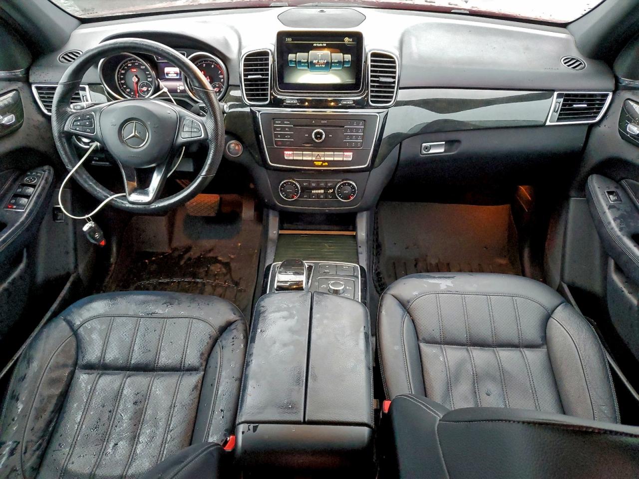 Mercedes-Benz GLE 350 4matic Image 6