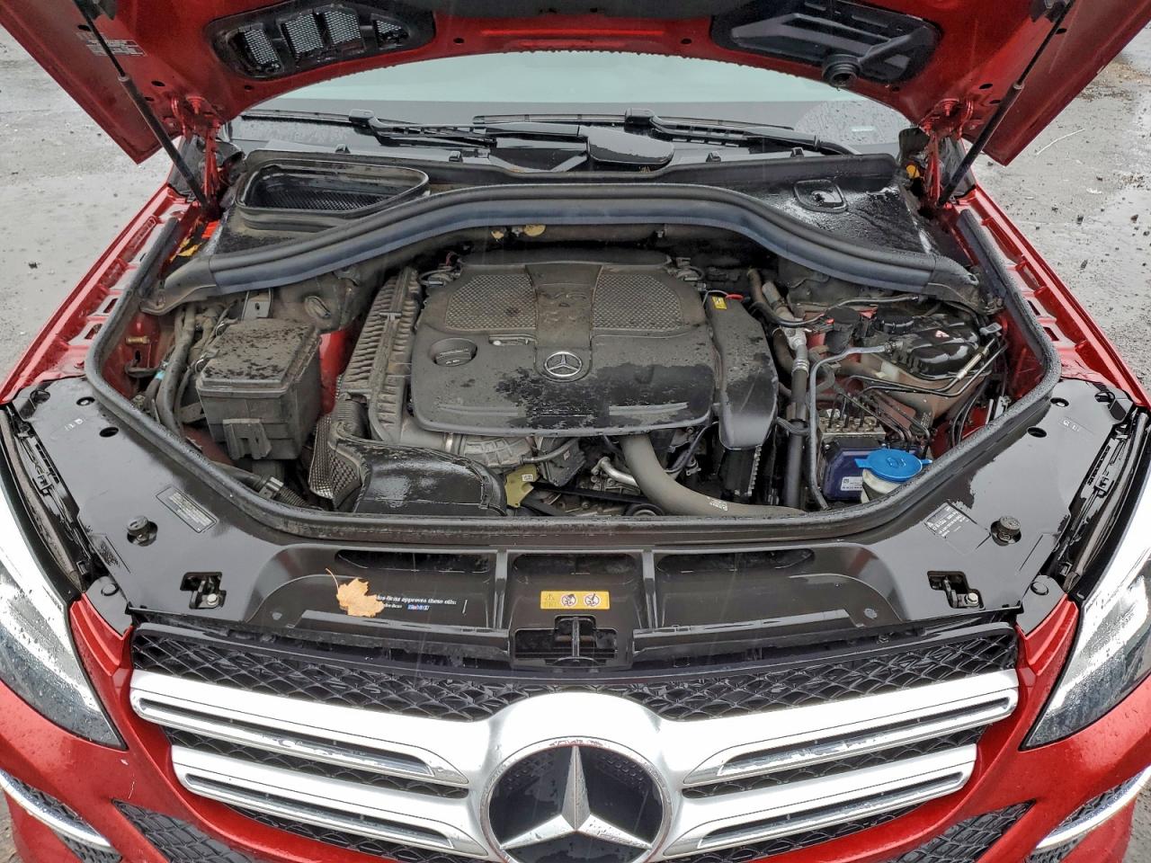 Mercedes-Benz GLE 350 4matic Image 13