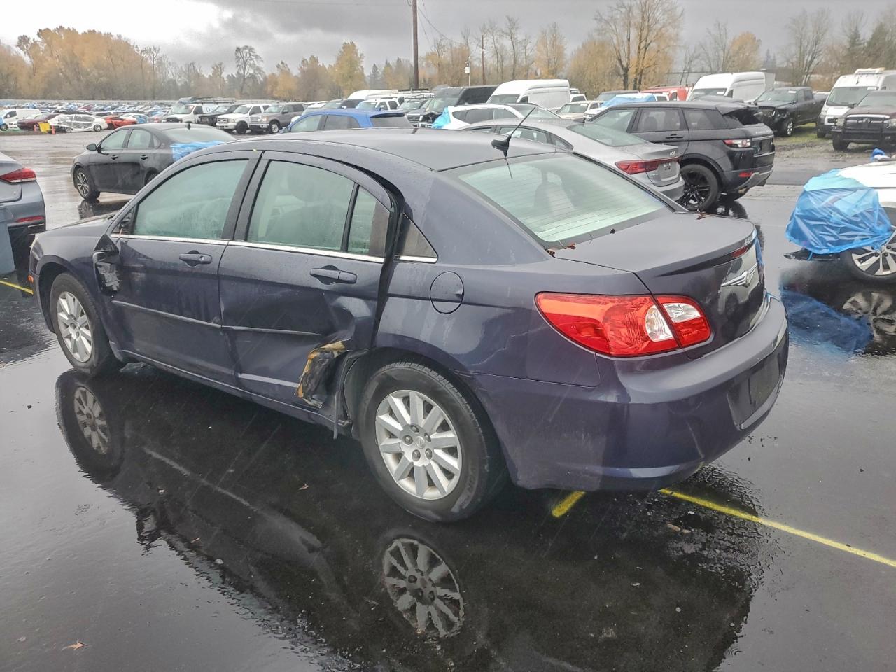 Chrysler Sebring Lx Image 2