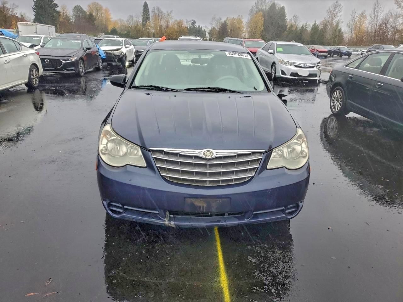 Chrysler Sebring Lx Image 8