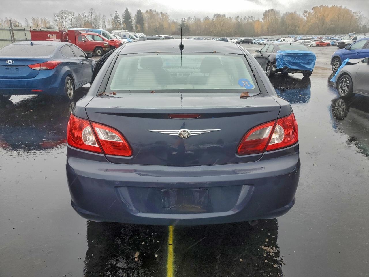 Chrysler Sebring Lx Image 5