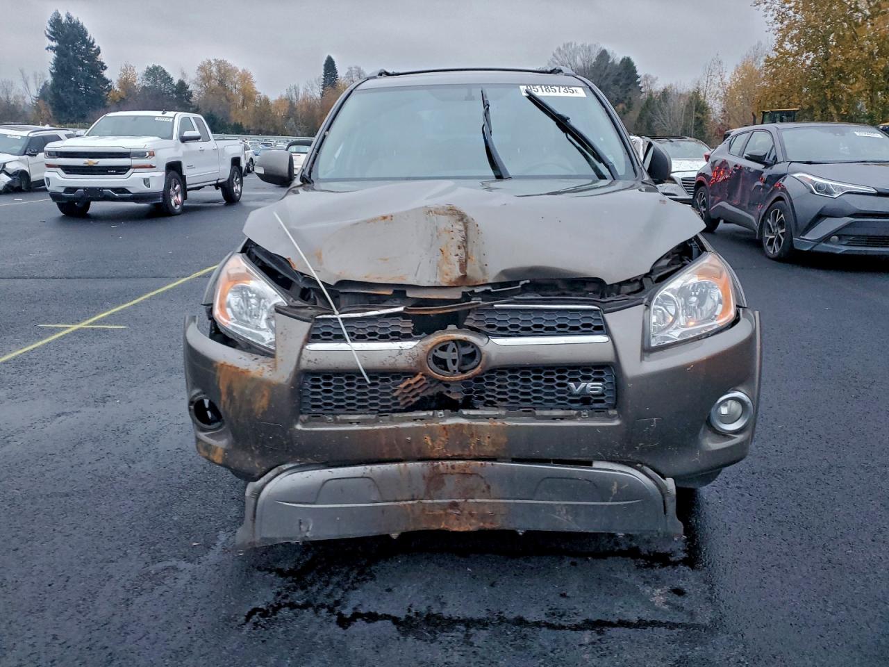 Toyota RAV4 Limited Image 12