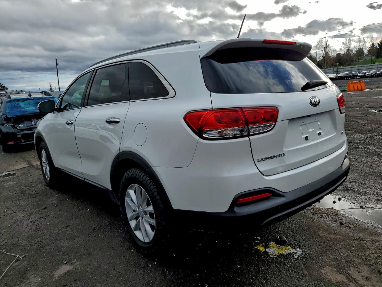 Kia Sorento Lx Image 4