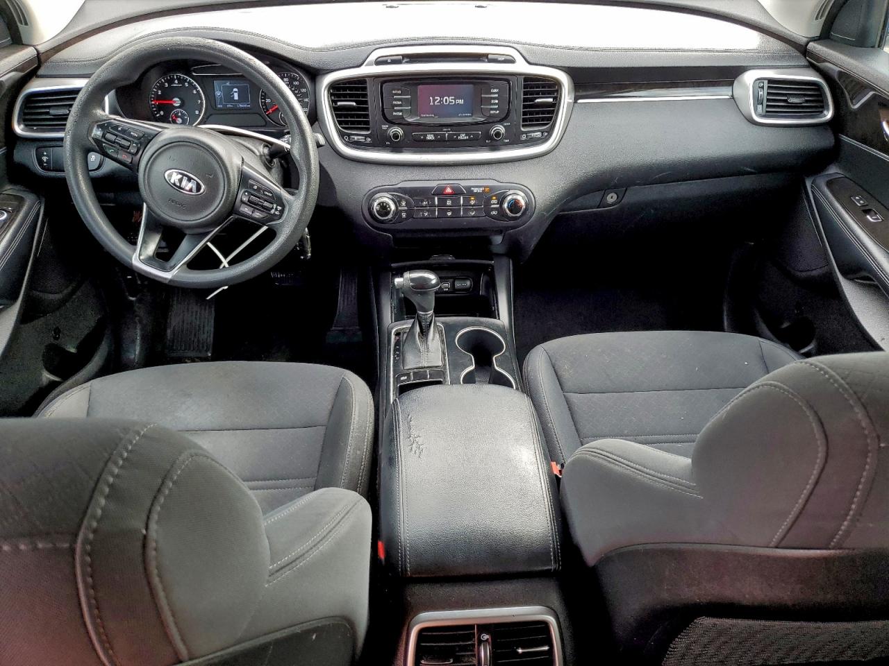 Kia Sorento Lx Image 10