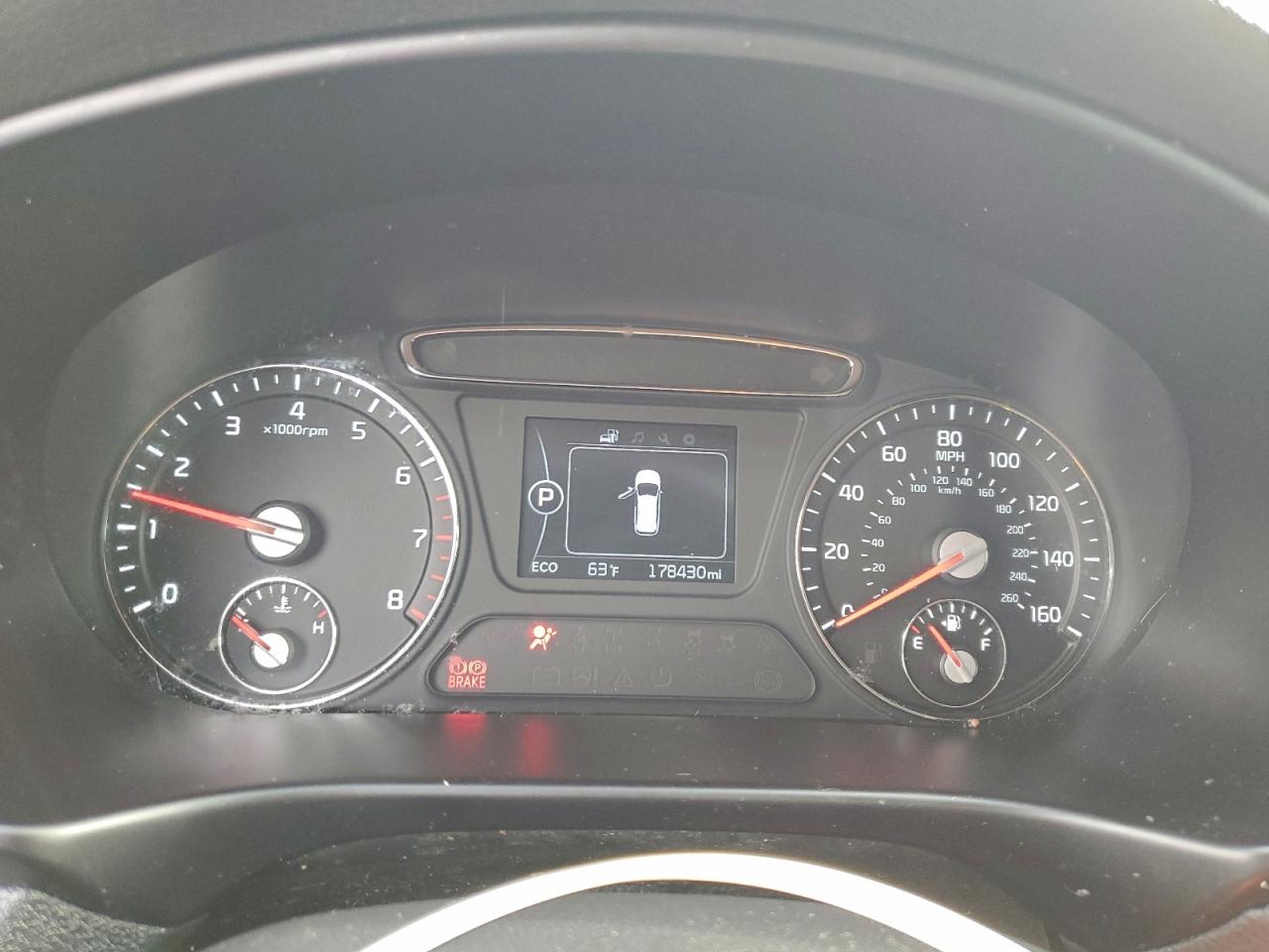 Kia Sorento Lx Image 13