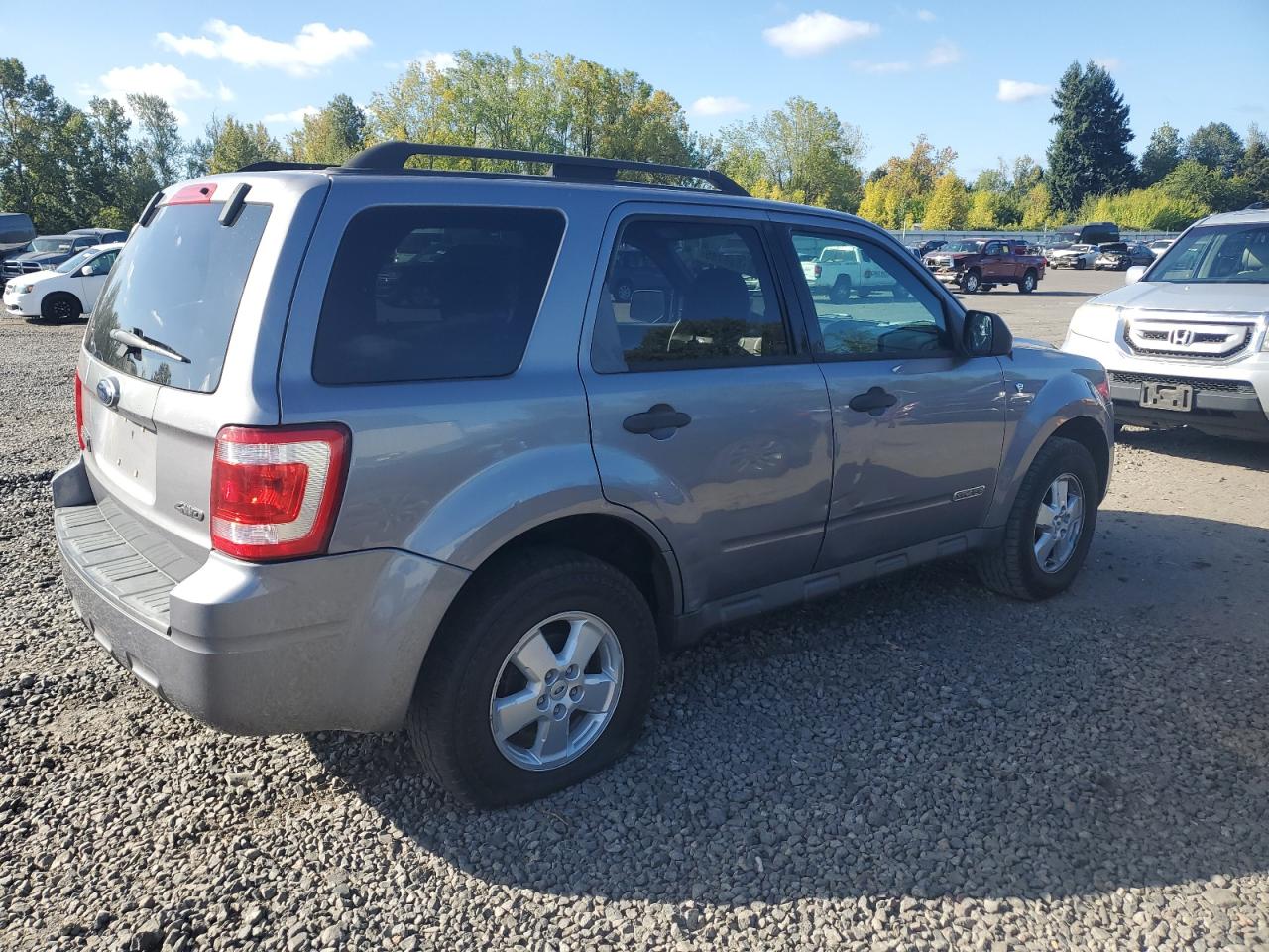 Ford Escape Xlt Image 10