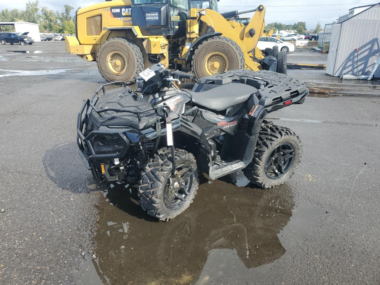 Polari Atv Trail 570 Image 4