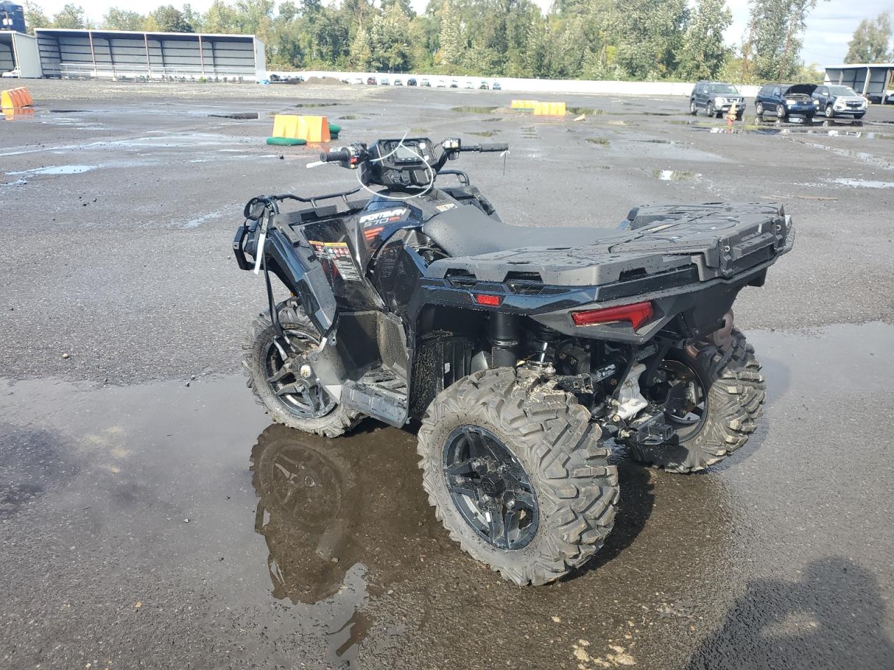 Polari Atv Trail 570 Image 7