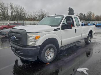  Salvage Ford F-250