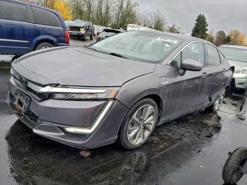  Salvage Honda Clarity