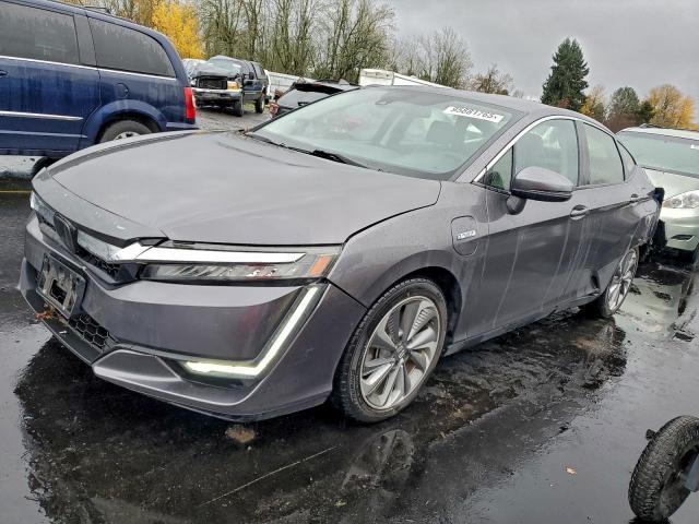  Salvage Honda Clarity