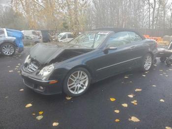  Salvage Mercedes-Benz Clk-class