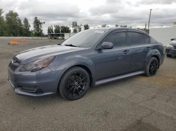  Salvage Subaru Legacy