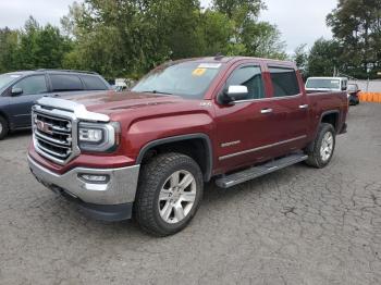  Salvage GMC Sierra