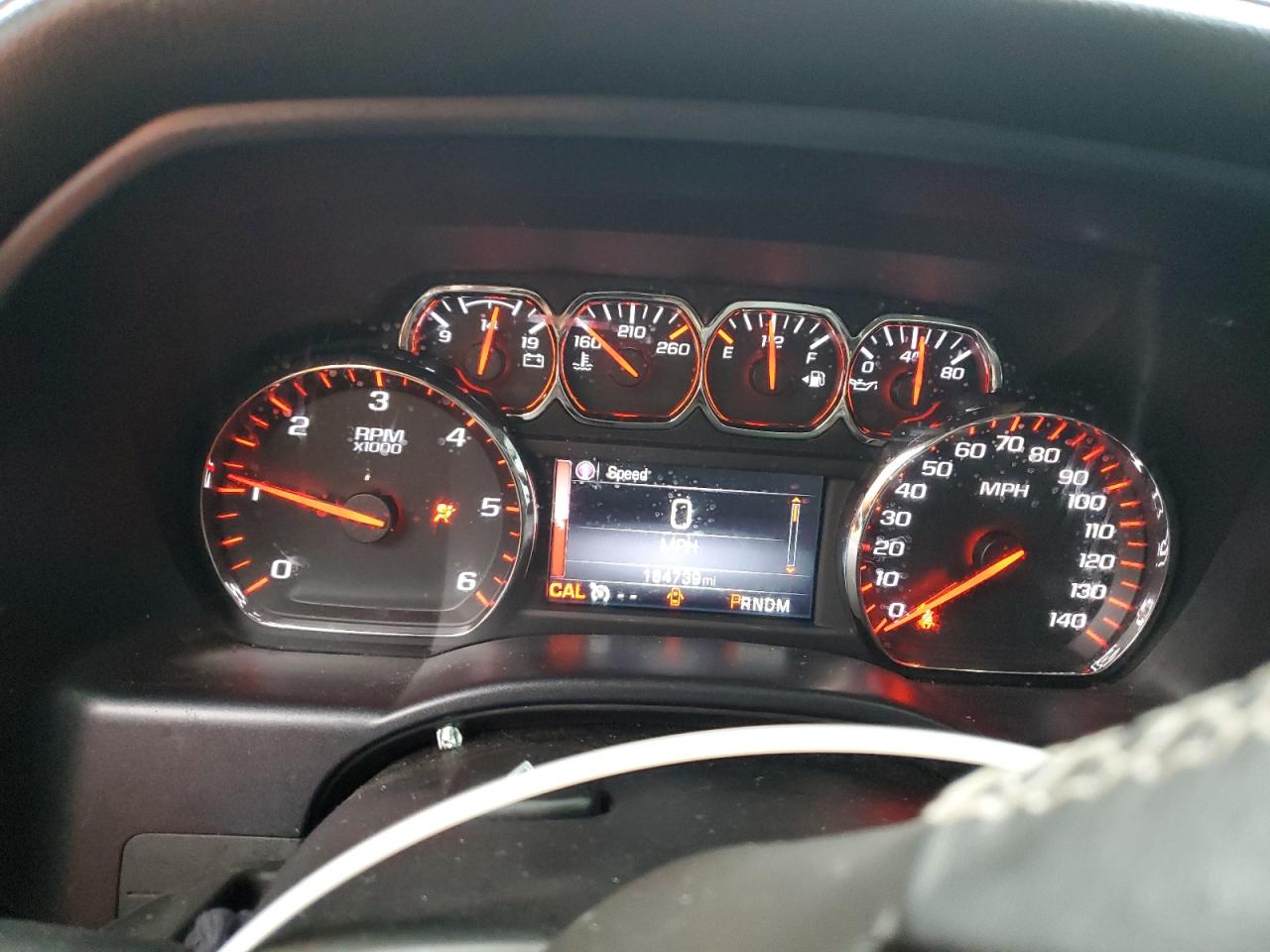 GMC Sierra K1500 Slt Image 10