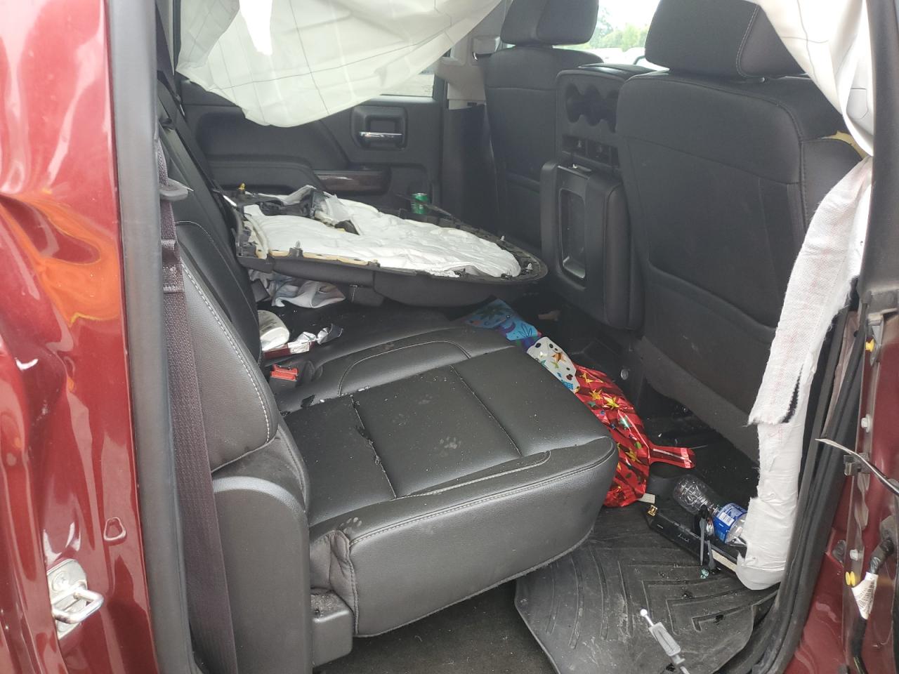 GMC Sierra K1500 Slt Image 3