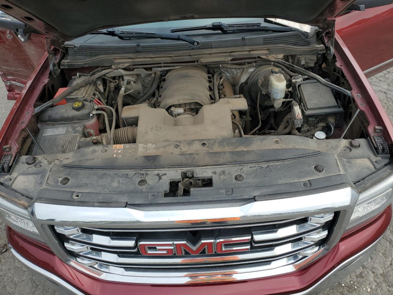 GMC Sierra K1500 Slt Image 4