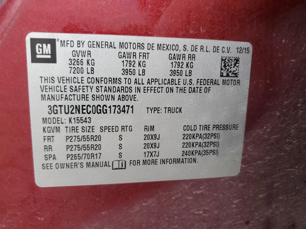 GMC Sierra K1500 Slt Image 2