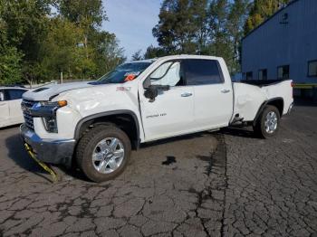  Salvage Chevrolet Silverado