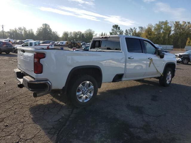 Chevrolet Silverado K2500 Heavy Duty Ltz Image 2