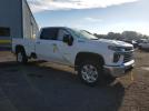 Chevrolet Silverado K2500 Heavy Duty Ltz Image 7